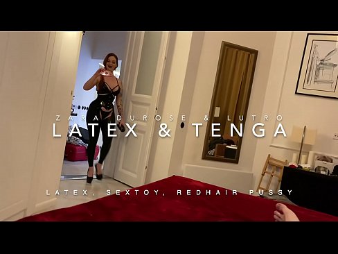 ❤️ Demi-soeur rousse en costume de latex baisée par son demi-frère ️❌ Vidéo anal at porn fr.pornolymp.ru ☑